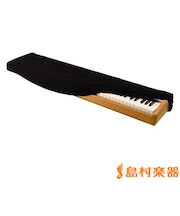 KDA7061B キーカバー ブラック 61～76鍵盤用