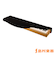 KDA7061B キーカバー ブラック 61～76鍵盤用