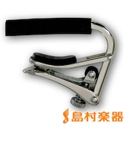 C1 カポタスト アコースティックギター用 ニッケル