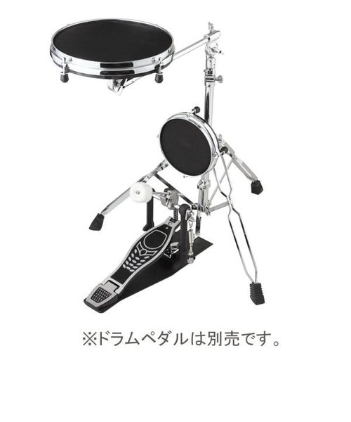 JTR201 ドラム練習パッド｜シマムラガッキの通販｜&mall（アンドモール