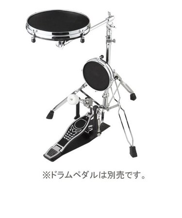 JTR201 ドラム練習パッド｜シマムラガッキの通販｜&mall（アンドモール 