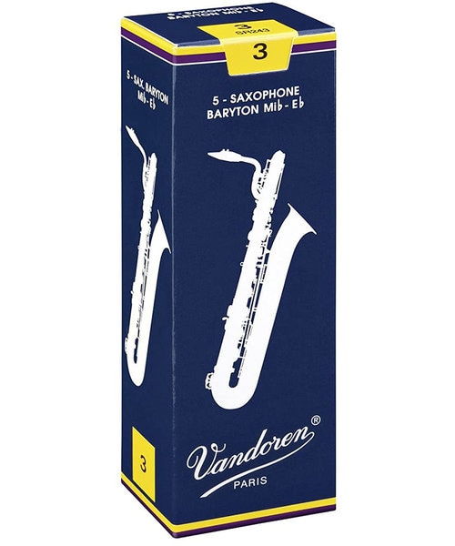 バンドレン バリトンサックスリード JAVA 3｜イトウガッキの通販