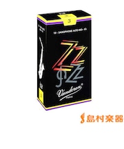 ZZ（ズィーズィー） 【硬さ：3】 サックスリード アルトサックス用