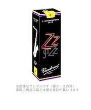 ZZ（ズィーズィー） 【硬さ：2・1/2】 サックスリード テナーサックス用