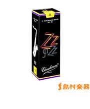 ZZ(ズィーズィー) 【硬さ:3】 サックスリード テナーサックス用