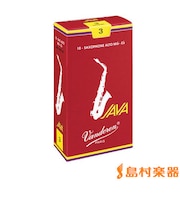 JAVA　ファイルドRED 【硬さ：3】【赤JAVA】 サックスリード アルトサックス用