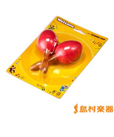 SE2 RD 取手付タマゴマラカス
