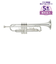 YTR-2330S B♭ トランペット