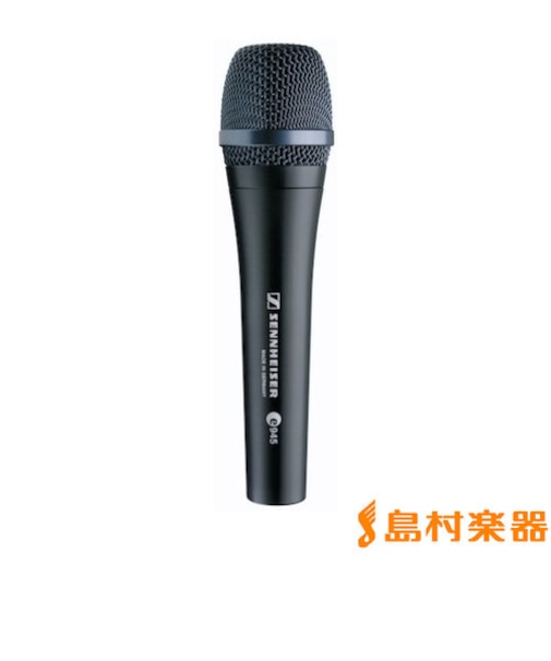 evolution E 945 ダイナミックマイク ボーカル用