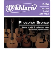 EJ26 フォスファーブロンズ 11-52 カスタムライト