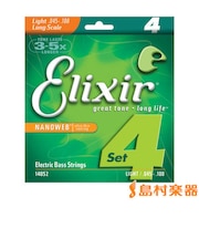 NANOWEB ニッケル 45-100 ライト #14052