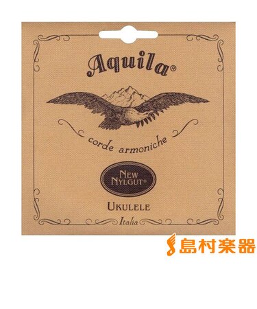 4U Nylgut String ソプラノ用 レギュラー AQ-SR