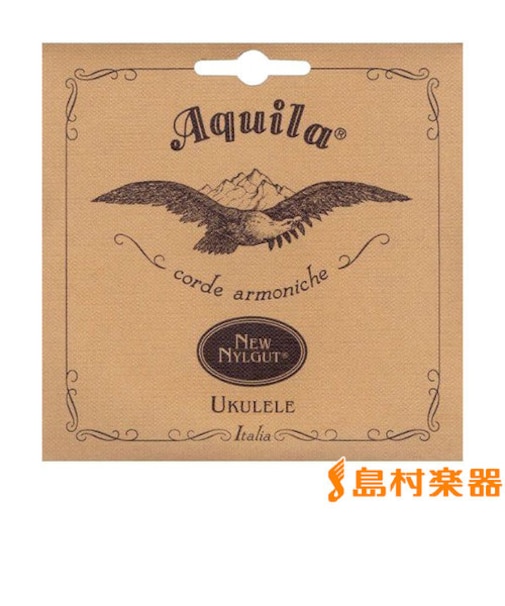 15U Nylgut String テナー用 Low-G (4th巻線) AQ-TLW