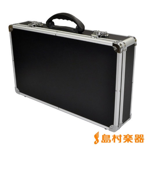 大型エフェクターケース 黒 EPB04 エフェクターケース 550×320×100mm｜シマムラガッキの通販