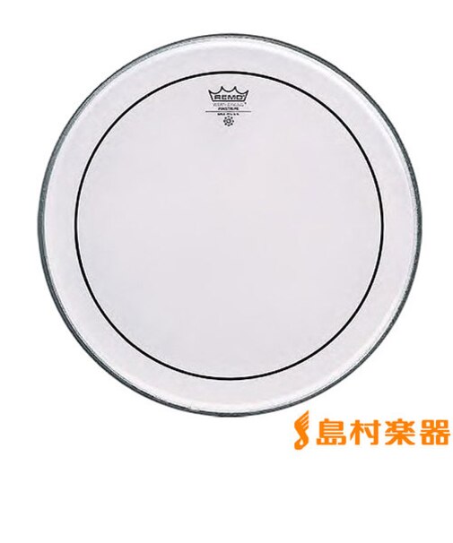 PS314BE PINSTRIPE ドラムヘッド ピンストライプ 【14インチ】