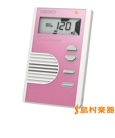 DM71 P 電子メトロノーム 【パールピンク】