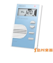 DM71 L 電子メトロノーム 【アクアブルー】