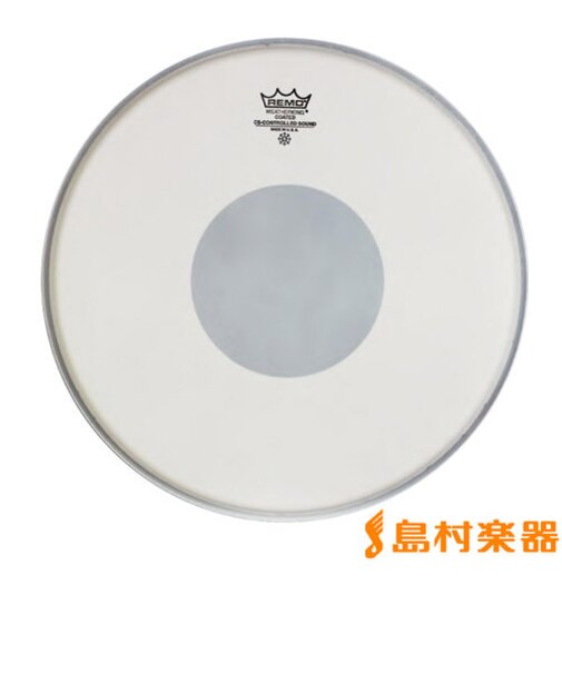 CS114BA CS COATED ドラムヘッド コントロール・サウンド コーテッド 【14インチ】