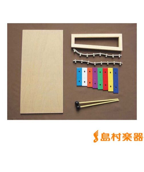 MX-KIT-1 鉄琴キット 組み立てキット 工作