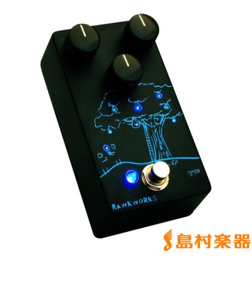 Eliora Fuzz コンパクトエフェクター