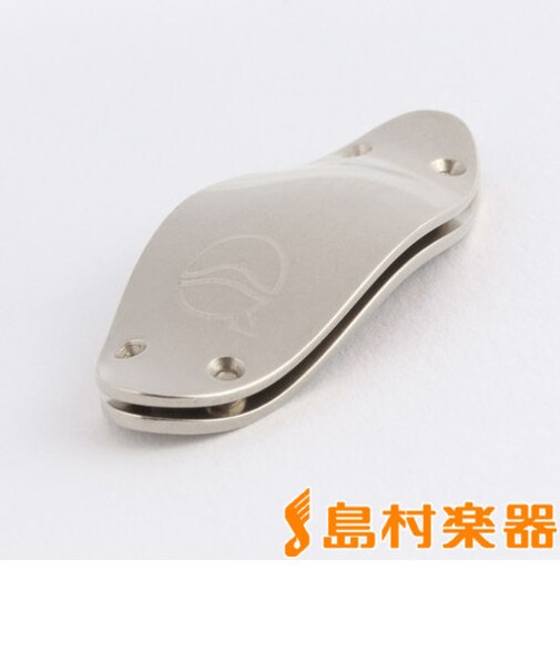 正規代理店 Silver plated 41mm 【ゴムバンド別売】 管楽器用 音響改善アイテム
