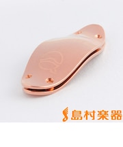 正規代理店 Red Brass 41mm 【ゴムバンド別売】 管楽器用 音響改善アイテム