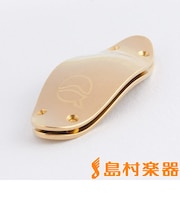 正規代理店 Brass 41mm 【ゴムバンド別売】 管楽器用 音響改善アイテム