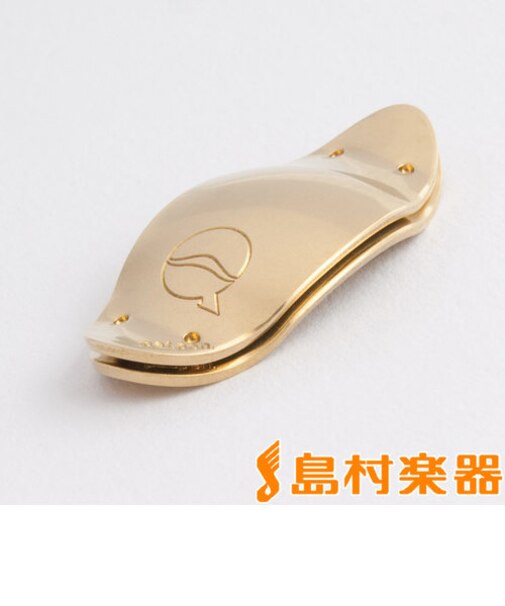 正規代理店 Brass 33mm 【ゴムバンド別売】 管楽器用 音響改善アイテム