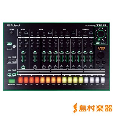 AIRA TR-8 Rhythm Performer リズムパフォーマー