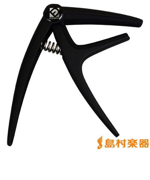 EGC-1 Black カポタスト ブラック｜シマムラガッキの通販｜&mall