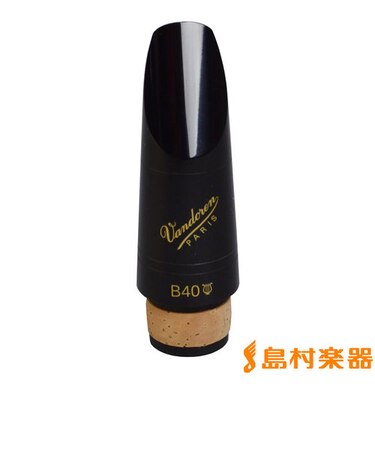 ｽﾀﾝﾀﾞｰﾄﾞB40Lyre/CL マウスピース B♭クラリネット用 トラディショナル