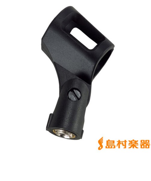 MY110A (アダプター付き) マイクホルダー ヘビーデューティーラバー