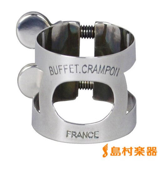 BCF12221 ﾘｶﾞﾁｬｰCL リガチャー ソプラノクラリネット用