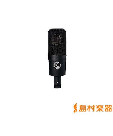 AT4040 コンデンサーマイク 専用ショックマウント付属 日本製