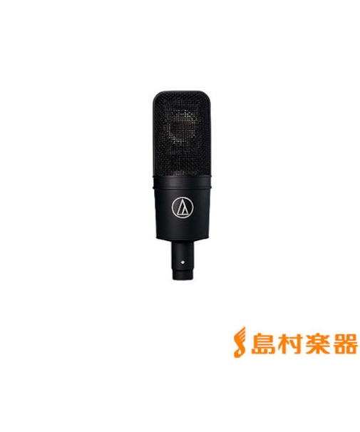 AT4040 コンデンサーマイク 専用ショックマウント付属 日本製