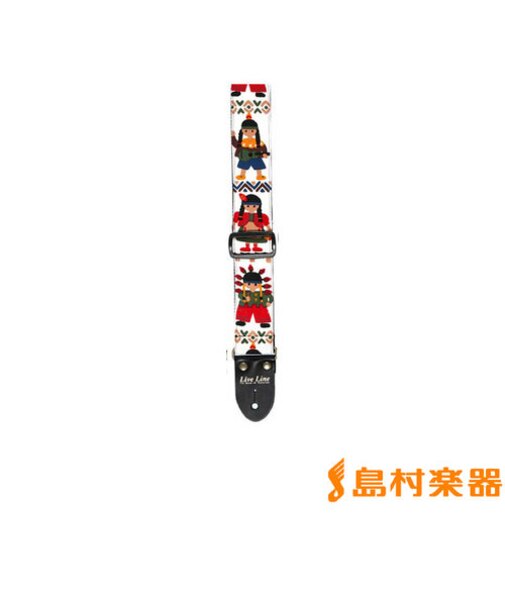 LS2000WH ストラップ