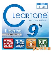 9419 エレキギター弦 ハイブリッドゲージ 009-046