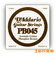 PB045 アコースティックギター弦 Phosphor Bronze Round 045 【バラ弦1本】