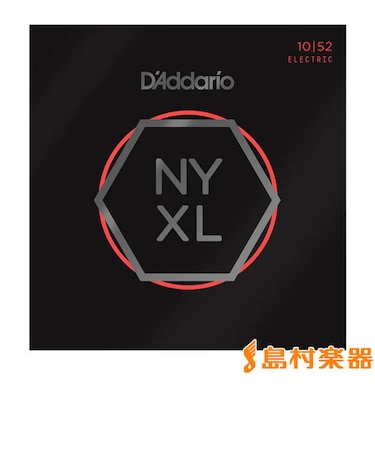 NYXL1052 10-52 ライトトップヘビーボトム