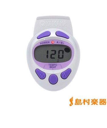 ME-55VT ヴァイオレット 電子メトロノーム