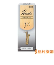 LRICHMBS3.5 【硬さ：3 1/2】【5枚入り】 バリトンサックス用サックスリード