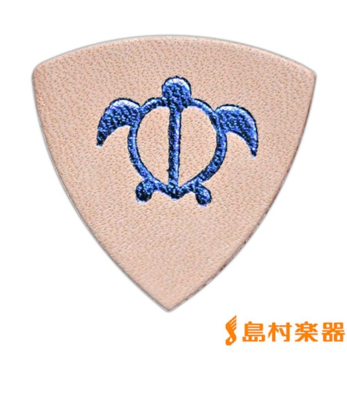 【ホヌ】 レザーピック