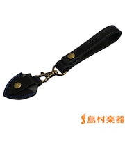EPS-1 BLK(ブラック) ピックストラップ 【本革製】