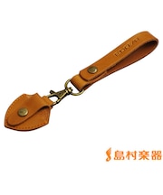 EPS-1 TAN(タン) ピックストラップ 【本革製】