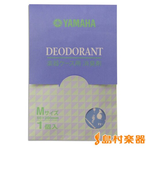 DEOM 楽器ケース用消臭剤デオドラントM
