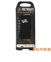 FW-S7G-1PK Small フレットラップ FRETWRAPS 4弦・5弦ベース 6弦エレキギター用