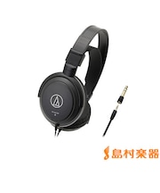 ATH-AVC200 密閉ダイナミック型ヘッドホン ダイナミックヘッドホン