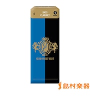LRICGCBCL4 リード バスクラリネット用 グランドコンサートセレクト 【硬さ：4】 【5枚入り】