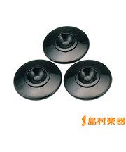 IN-GP インシュレーター 【グランドピアノ用】 ブラック(BK)