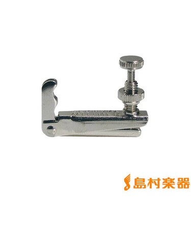 903 014 アジャスター バイオリン用 【1/2、1/4用】 【ボールエンド用】 ニッケルメッキ